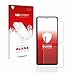 upscreen Screen Protector Film compatible with Vivo X Flip - 9H Glass Protection, Extreme Scratch Resistant