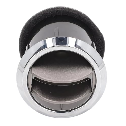 Rejilla de ventilación de aire acondicionado redondo Ford Fusion 06-09 4