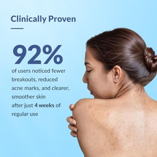 Image of Fixderma Salyzap-Az 2% Salicylic Acid + 2% Azelaic Acid Body Acne Treatment Unscented Spray For Acne On Body Parts Like Back, Upper Arms | Paraben Free | Unclog Pores - 100ml