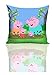 TipTrade Peppa Pig świnka Peppa poduszka dekoracyjna poduszka ozdobna PP192006 40 cm x 40 cm