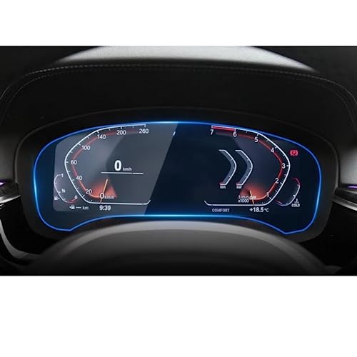 Film protection navigation GPS et écran LCD pour routiers en BMW Série 5