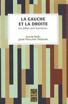 Paperback La gauche et la droite: Un débat sans frontières [French] Book