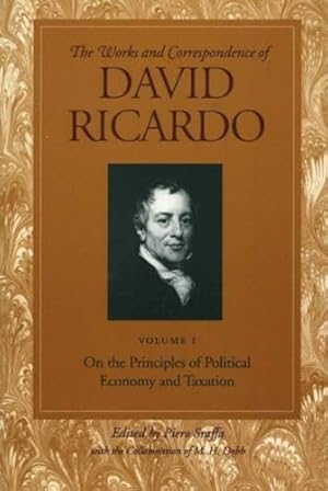 On the Principles of Political Economy and Taxation