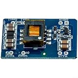 DC DC Converter 5W Isolated Power Supply Module 5V to 36V Input Dual Channel Stable Voltage for Embedded Projects 32x20mm(B)