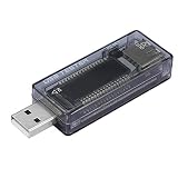 ☀3.Puede medir fácilmente el puerto USB (PC USB, cargador de teléfono celular, cargador de automóvil, energía móvil, etc.), la corriente de operación del puerto y el dispositivo y la capacidad de carga y descarga de voltaje de salida, el rendimiento y juzgar el rendimiento del equipo de carga del cable de carga , este probador puede cumplir con los requisitos.