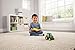 Tomy John Deere Remote Control Johnny Tractor Toy, Green