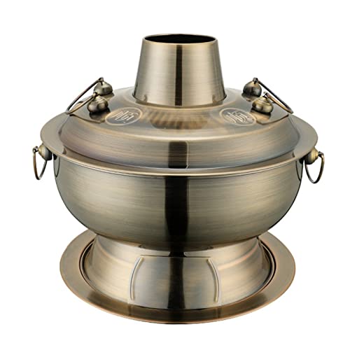 Fuente de chocolate vintage cobre 36cm