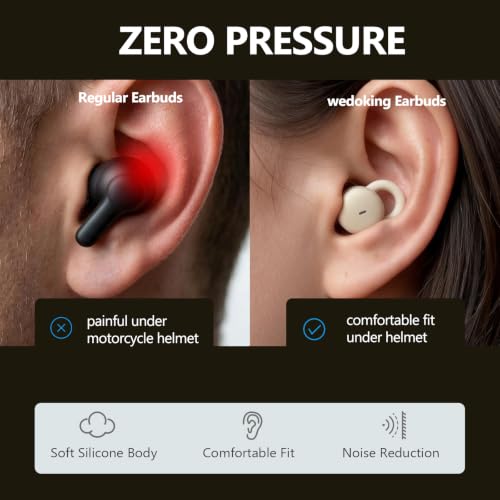 Wedoking Bluetooth Moto Earbuds