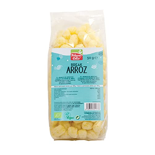 Break De Arroz Integral 50Gr. Bio