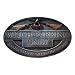 Design Toscano Witch Parking Sign Wall Sculpture - Witch Figure - Halloween Prop