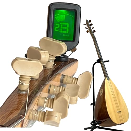 Generic Saz Baglama Akor Cihazi - Stimmgerät für Saz Baglama