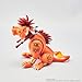 Square Enix Final Fantasy VII Rebirth: Red XIII Adorable Arts Figure