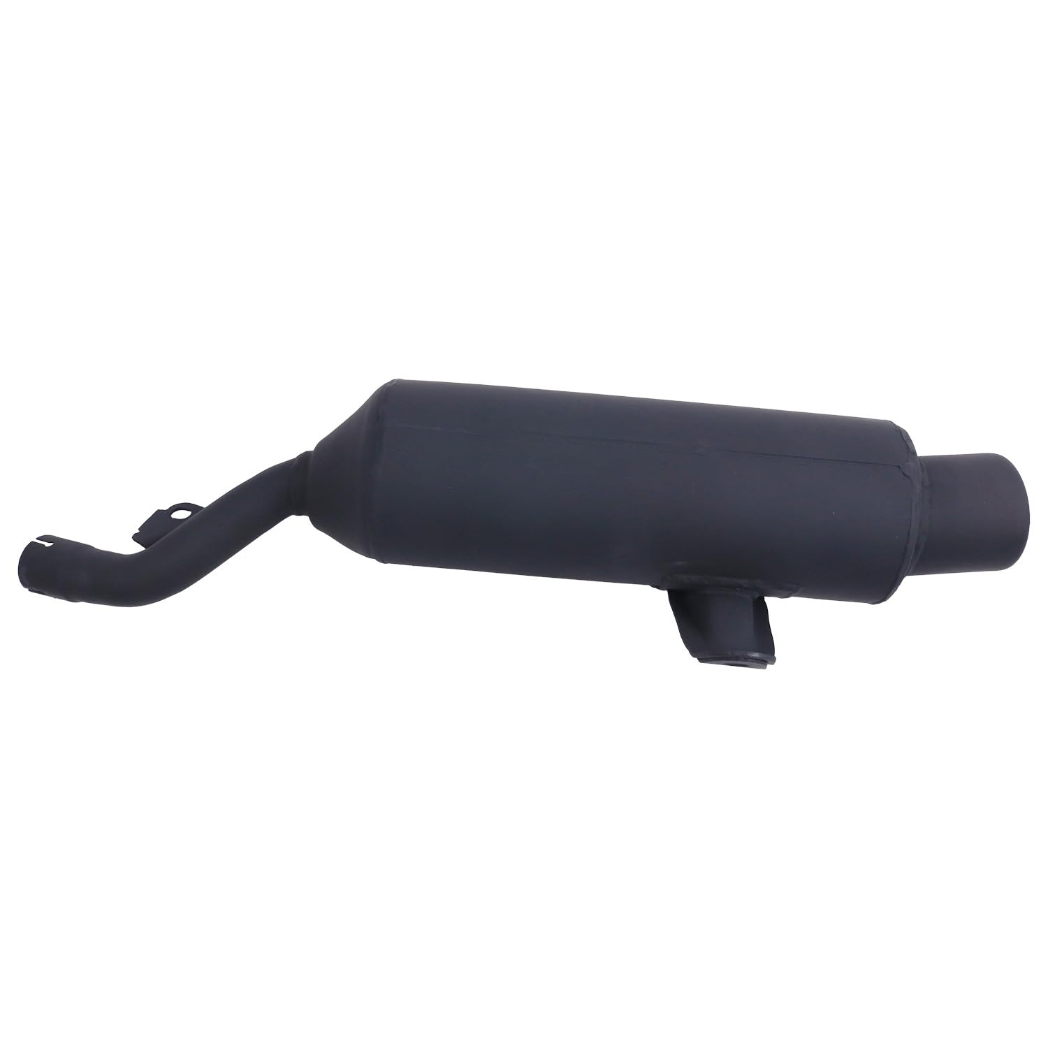 Silenciador compatible con Honda TRX250X 1987-1992 Sportrax 300 TRX300EX 2X4 1993-2008