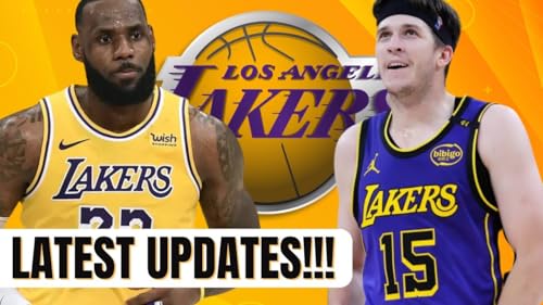This Is WAY CRAZIER Than We Thought... | Daily Lakers News & Rumors cover art