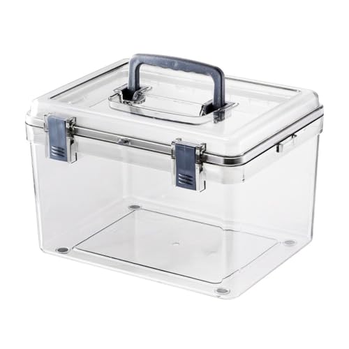 防湿ボックス乾燥ボックス写真機材一眼レフカメラレンズ除湿防カビ密閉収納ボックス