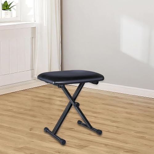 Baoblaze Banc de Piano de, Chaise de Clavier de Musique pour Professionnel - Les Beatles, Paul McCartney, John Lennon, RIngo Starr, George Harrison Baoblaze Banc de Piano de, Chaise de Clavier de Musique pour Professionnel – Image 3