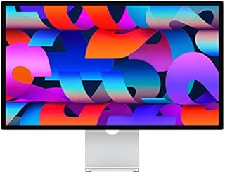 Apple Studio Display - Standard Glass - Tilt-Adjustable Stand  (Renewed)