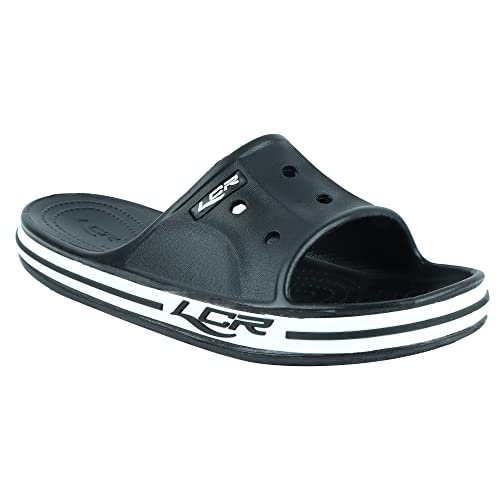 Image of LANCER mens Slide-hero Flip-Flops & Slippers