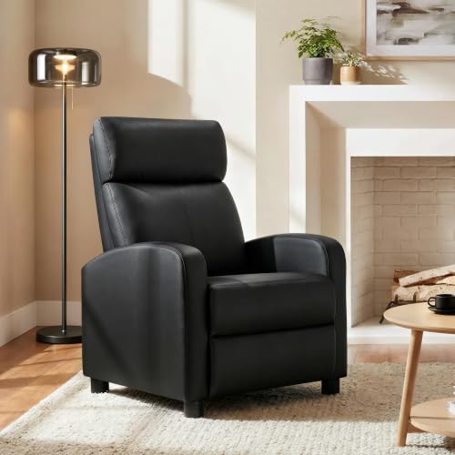 Listado de Sillon Reclinable Coppel que puedes comprar esta semana. 5 Sillon Reclinable Coppel marca Yaheetech (2)