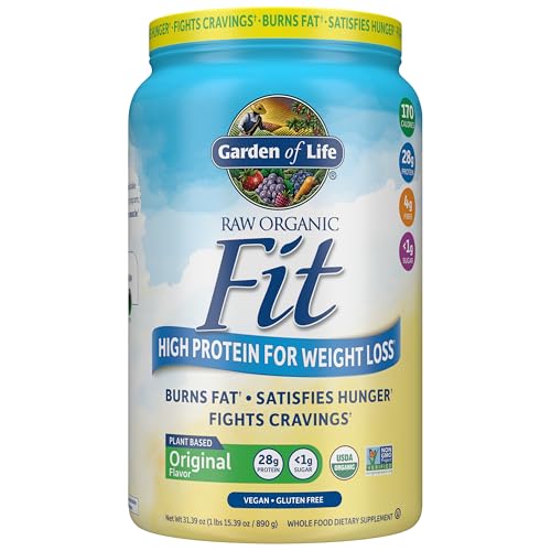 Garden of Life Raw Organic Fit Vegan