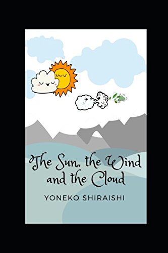 The sun, the wind and the cloud