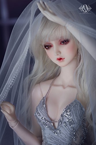 Bing Yu, Angel of Doll 1/3 BJD Doll 62CM Dollfie / 100% Custom-made + Free Face Make-up + Free Eyes / Full Set Doll