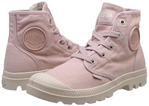 Image of Palladium Women's Hi-Top Trainers
