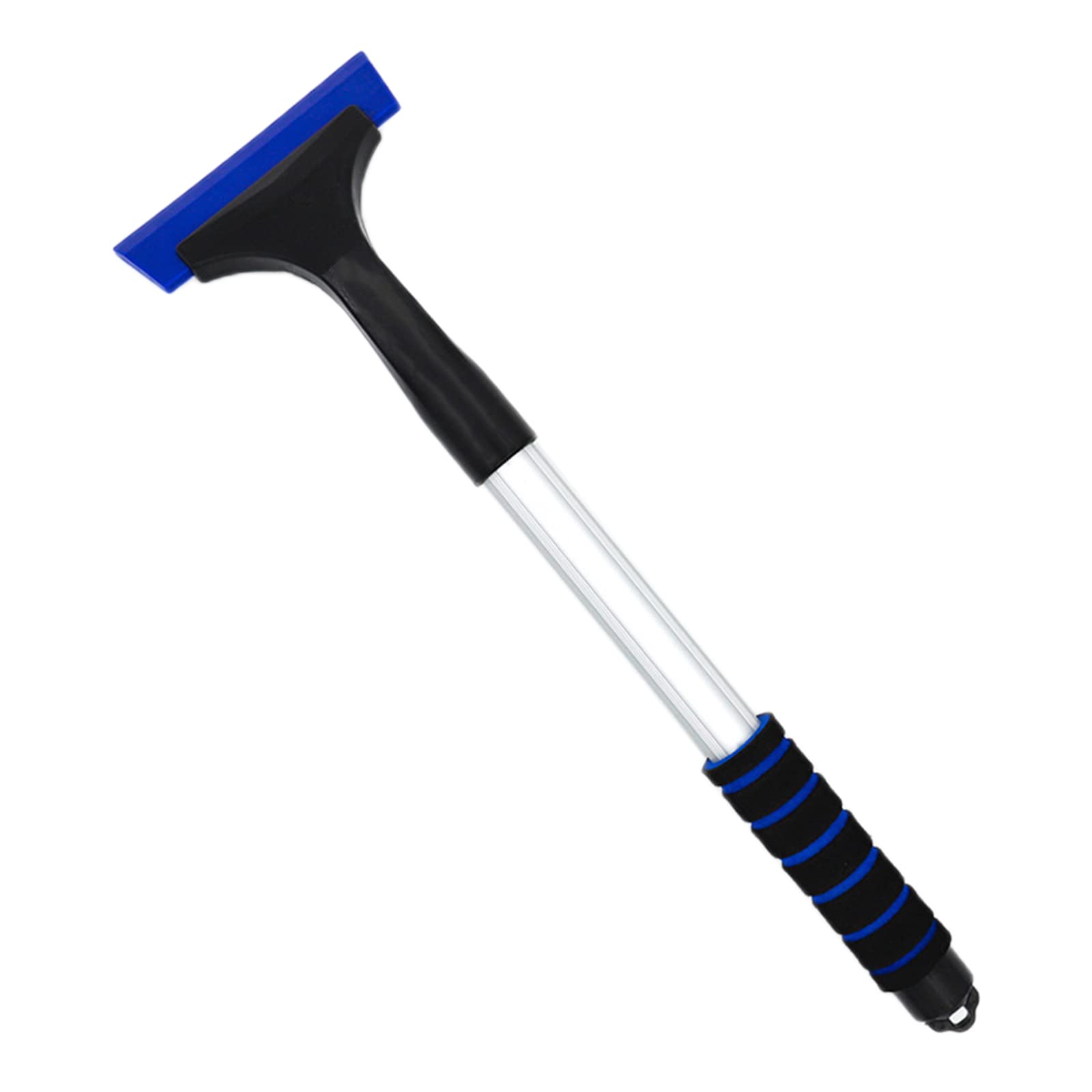 ATORSE Ice Scraper Windshield Quick Clean with Foam Grip Window for Cars Suvs Blue-image-23