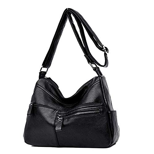 Sac bandoulière style université idéal pour les cours et le bureau