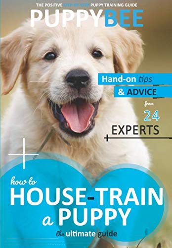 How to House-Train a Puppy: The Ultimate Guide: Hand-on tips and advice ...