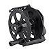 POENVFPO Fishing Wire Reel, Foldable Handle, Adjustable Knob for 1.8MM Horse Fish Line Wrapping, Split Type Base for Easy Disassembly