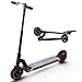 Elektro Scooter 350W Motor E-Scooter, Feder Stoßdämpfer, 25 Km Reichweite, 8 Zoll Vollreifen Faltbarer Elektroroller für Jugendliche Erwachsene - S1 Plus