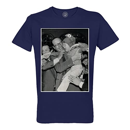 T-Shirt Chirac Enfant Pleure un Souvenir Nostalgique de la France Vintage