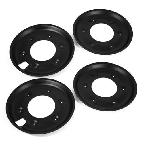 Rim coupure de capuchon central de moyeu rigide pour jante Benda 500