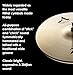 Zildjian, 14 inches Hi-Hat Cymbals, 14