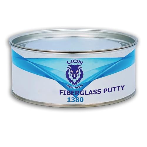 Lion Refinish Supreme Light Putty 1090 Stucco Carrozzeria