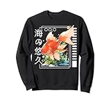 Cute Underwater Goldfish Anime Aesthetic Designs