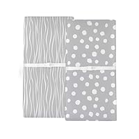 Algopix Similar Product 5 - Changing Pad Cover Set  Cradle Sheet 2