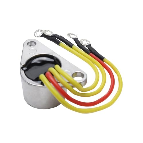 Régulateur de tension moto Evinrude stabilise le courant