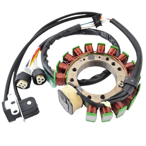 Bobine de stator d'allumage magnéto pour supprimer les ratés moteur du Big Bear 350 4WD