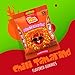 Vero PicaTamarind - Tamarind Flavor Chewy Gummy Treats Coated With Chili Powder & Sugar 100 Pieces (5.15 Oz) - Mexican Candy - Individually Wrapped Gummies for Halloween, Piñatas, and More