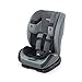 Foppapedretti Re-Klino - Seggiolino Auto senza Isofix, Gruppo 1/2/3 (9-36 kg), per Bambini da 3 Fino a 12 Anni, Argento (Silver)
