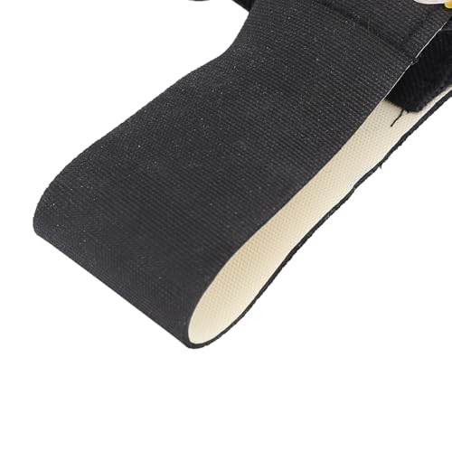 Image of 2PCS Anti Static ESD Foot Heel Straps, Adjustable Ankle Heel Strap Anti Static Foot Grounder ESD Band Protecting Electronics Against Electric Shock for Grounding, Men or Women