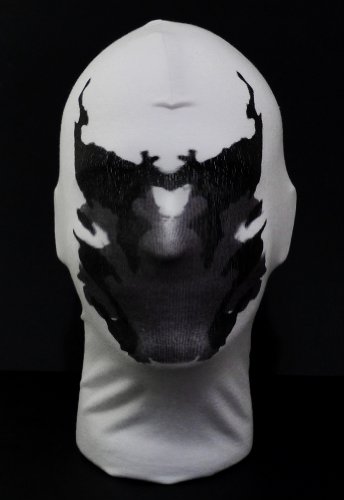 The Original Moving Rorschach Inkblot Mask - Image 6