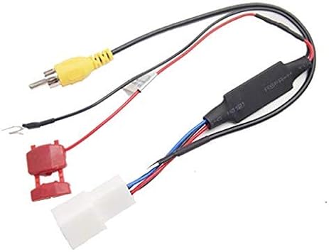 Amazon Avic Rw800 対応 バックカメラ 流用キット ホンダ 純正 8ピン Rca 変換 カロッツェリア バックカメラアクセサリ 車 バイク