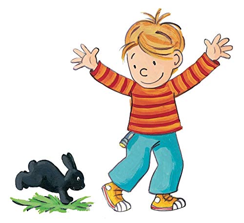 Max-Bilderbücher: Max geht in den Kindergarten