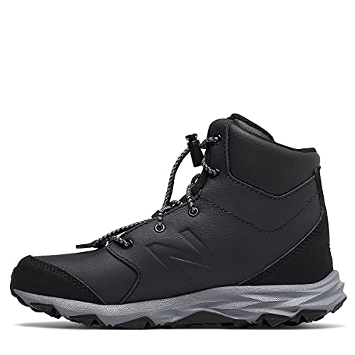 New Balance 800, Baskets Mixte Enfant, Noir (Black/Grey BK), 28.5 EU