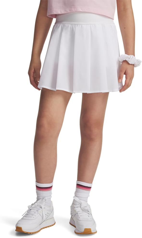 Under Armour Girls' Motion Pleated Skort