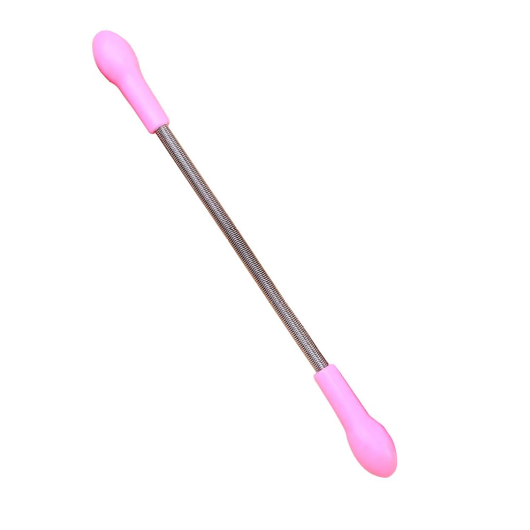 Facial Hair Remover Spring Threading Tool Bend Epilator Portable Makeup Beauty Tool Removes Hair from Root