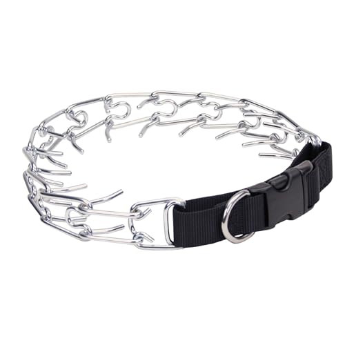 The 13 Best Prong Collars For Dogs In 2023 Top Picks & Reviews